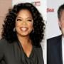 Oprah Winfrey, Piers Morgan