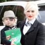 Gwen Stefani, Zuma Rossdale 