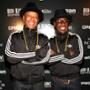 Russell Simmons, Andre Harrell 