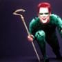 BATMAN FOREVER, Jim Carrey