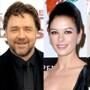 Russell Crowe, Catherine Zeta-Jones, Mark Wahlberg