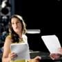 GLEE: Lea Michele, Darren Criss