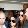 Kim Kardashian, Khloe Kardashian Odom