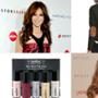 Jennifer Love Hewitt, Forever 21 Elbow Patch Blazer, Nailtini, Amy Adams