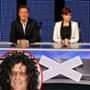Americas Got Talent, Piers Morgan, Sharon Osbourne, Howie Mandel, Howard Stern