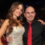 Sofia Vergara, Pitbull