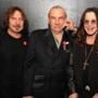 Black Sabbath, Geezer Butler, Bill Ward, Ozzy Osbourne,Tony Iommi