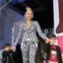 Gwen Stefani, Zuma Rossdale, Kingston Rossdale