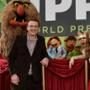Jason Segel, Amy Adams, Muppets