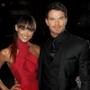 Sharni Vinson, Kellan Lutz 