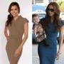 Eva Longoria, Victoria Beckham