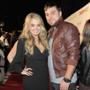 Tiffany Thornton, Christopher Carney