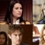 Chace Crawford, Gossip Girl, Lea Michele, Glee, Jennifer Morrison, Once Upon a Time, Emily VanCamp, Gle