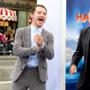 Elijah Wood, Robin Williams