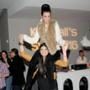 Kourtney Kardashian, Kylie Jenner