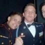 Justin Timberlake,  Kelsey De Santis, Marine Corps Ball