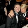 Justin Timberlake,  Kelsey De Santis, Marine Corps Ball