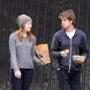 Emma Stone, Andrew Garfield