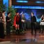 Twilight Cast, Robert Pattinson, Kristen Stewart, Taylor Lautner, Ellen DeGeneres