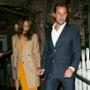 Gary Mantoosh, Zoe Saldana 