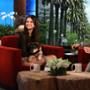 Selena Gomez, Ellen DeGeneres