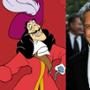 Captain Hook, Dustin Hoffman