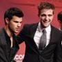 Taylor Lautner, Robert Pattinson 