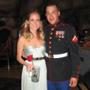 Kristin Cavallari, Lance Cpl. Jonathan Burkett