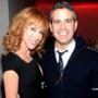 Kathy Griffin, Andy Cohen