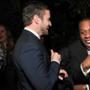 Justin Timberlake, Jay-Z, GQ Party