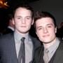 Anton Yelchin, Josh Hutcherson, GQ Party