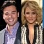 Dianna Agron, Josh Holloway, Tom Welling