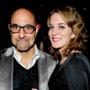 Stanley Tucci, Felicity Blunt