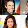 James Franco, Emma Roberts, Selena Gomez, Vanessa Hudgens