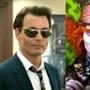Johnny Depp, The Rum Diary, Alice In Wonderland