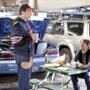 Happy Endings, ROB RIGGLE, ZACHARY KNIGHTON, DAMON WAYANS JR.