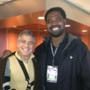 George Clooney, Jonathan Ogden