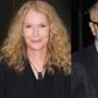 Mia Farrow, Woody Allen