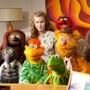 Jason Segel, Amy Adams, Muppets