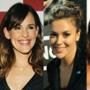 Jessica Alba, Jennifer Garner, Alyssa Milano
