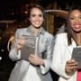 Jennifer Hudson, Jessica Alba