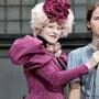 THE HUNGER GAMES, Jennifer Lawrence, Elizabeth Banks