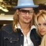 Kid Rock, Pamela Anderson 