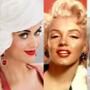 Katy Perry, Marilyn Monroe, Michelle Williams