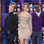 THE SING-OFF, Ben Folds, Sara Bareilles, Shawn Stockman, Nick Lachey
