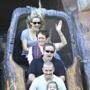 Reese Witherspoon, Ava Phillippe, Deacon Phillippe, Jim Toth