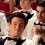 Glee, Darren Criss, Corey Monteith