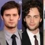 Penn Badgley, Ed Westwick, Hugo Becker