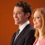 Glee, Matthew Morrison, Jayma Mays
