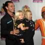 Gwen Stefani, Gavin Rossdale, Zuma, Kingston, DJ Lance Rock